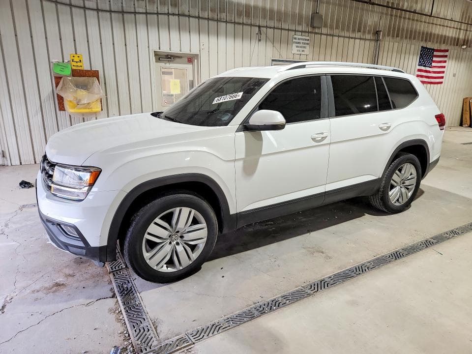 2019 VOLKSWAGEN ATLAS SE