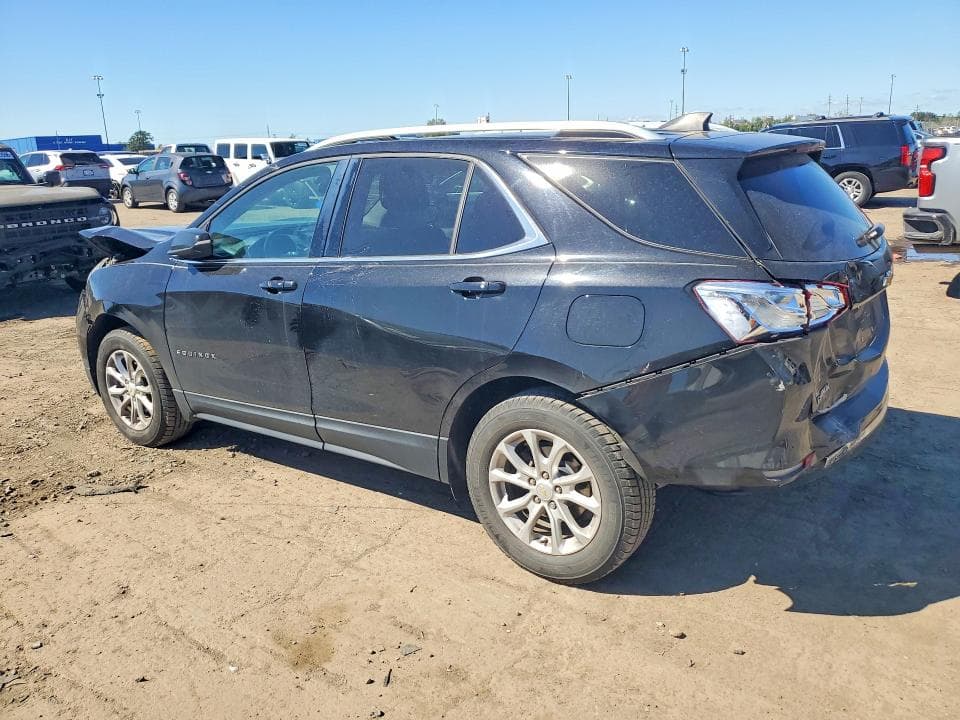 2018 CHEVROLET EQUINOX LT 2