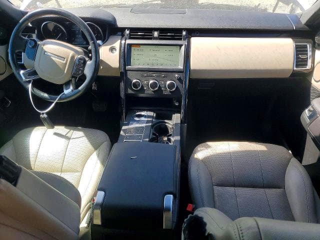 2020 LAND ROVER DISCOVERY SE 8