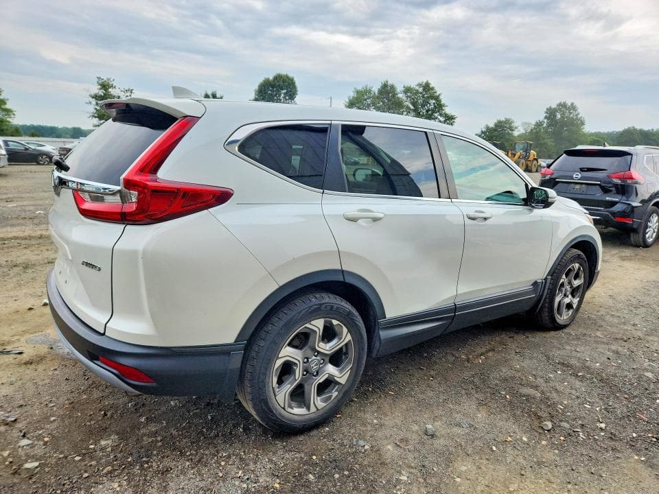2018 HONDA CR-V EX 3