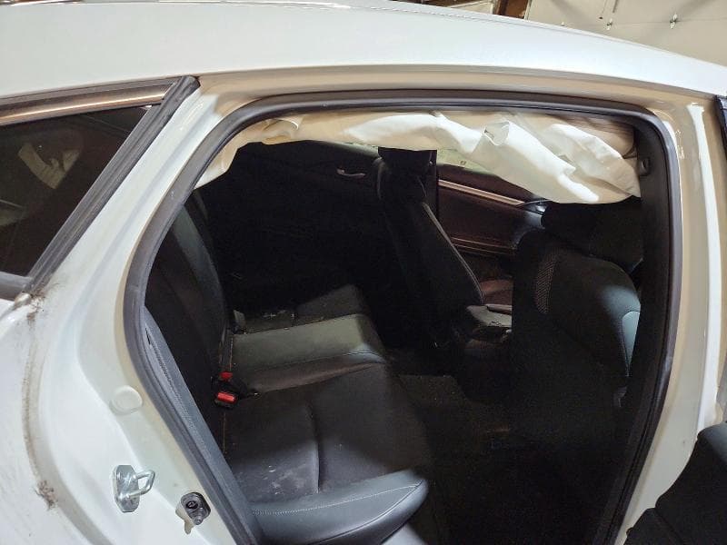 2021 HONDA CIVIC SPORT 10