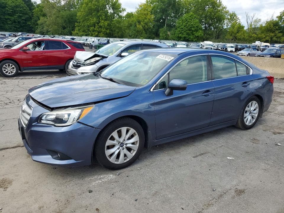 2017 SUBARU LEGACY 2.5I PREMIUM - 1