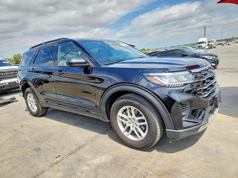 2026 FORD EXPLORER ACTIVE 4