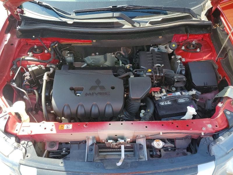 2019 MITSUBISHI OUTLANDER ES 12
