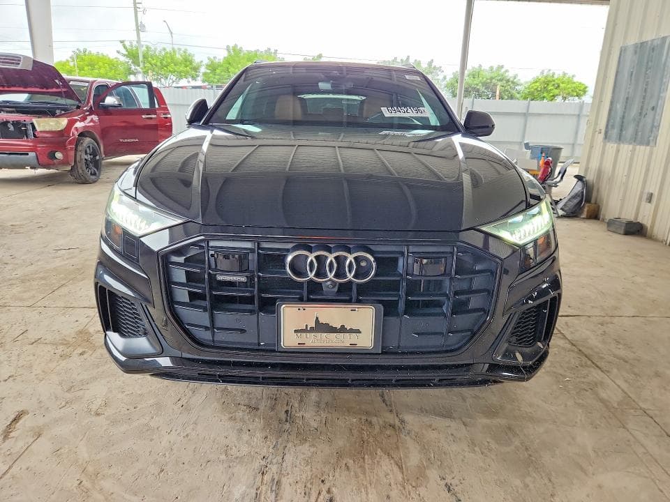2019 AUDI Q8 PRESTIGE S-LINE 5