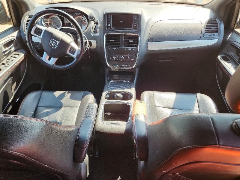 2019 DODGE GRAND CARAVAN GT 8