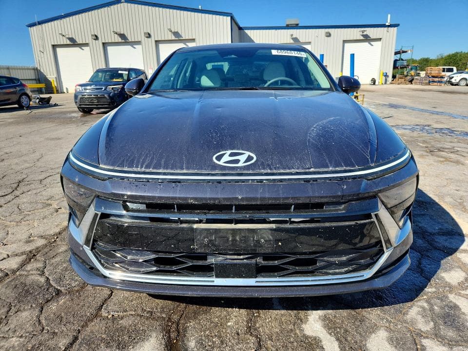 2025 HYUNDAI SONATA SEL 5