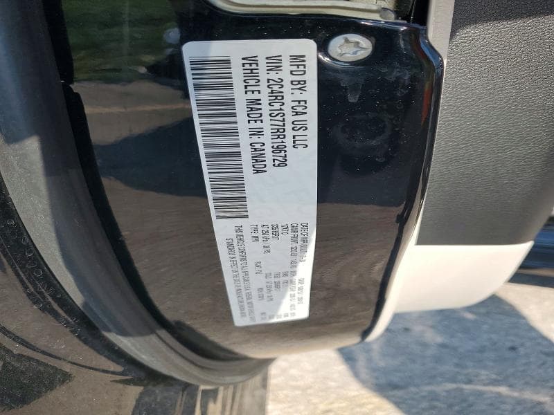 2024 CHRYSLER PACIFICA HYBRID SELECT 13