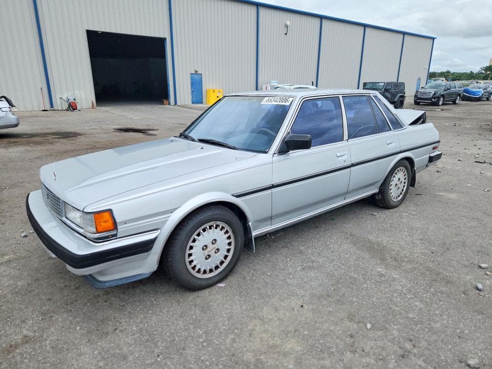 1986 TOYOTA CRESSIDA LUXURY - 1