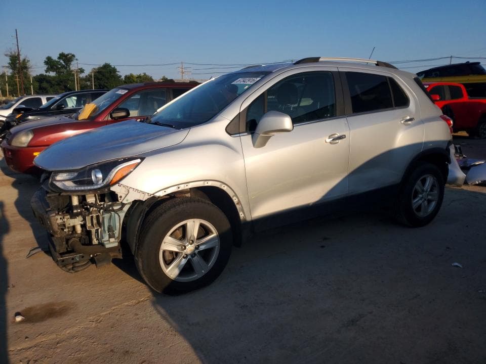 2020 CHEVROLET TRAX 1LT - 1