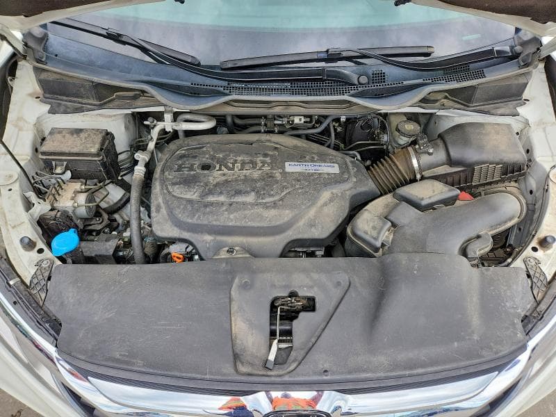 2019 HONDA ODYSSEY EXL 12