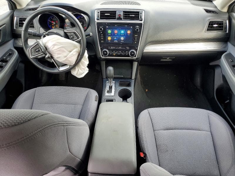 2019 SUBARU OUTBACK 2.5I PREMIUM 8