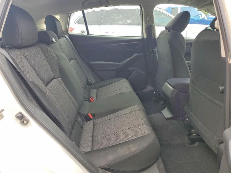 2017 SUBARU IMPREZA PREMIUM 11