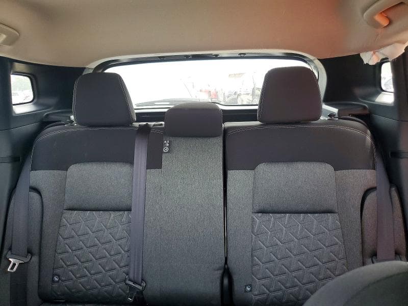 2026 NISSAN KICKS SV 10