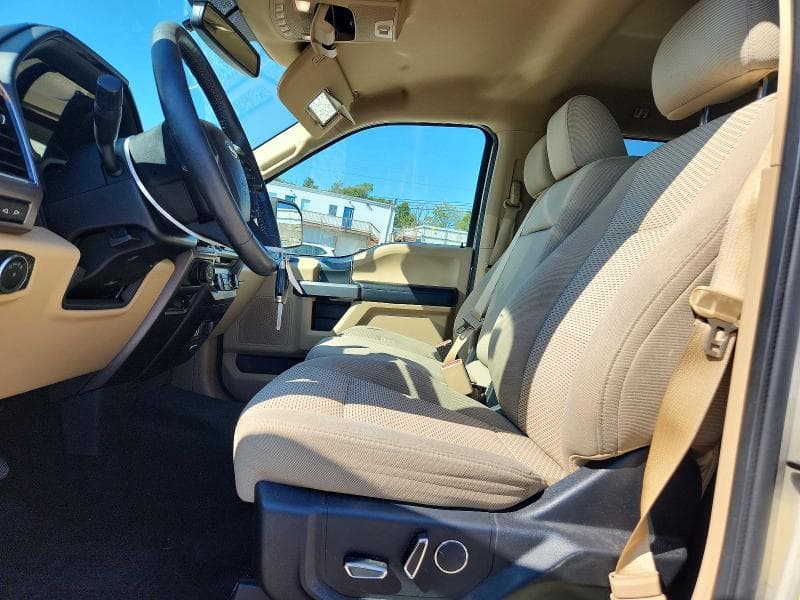 2017 FORD F150 SUPERCREW 7