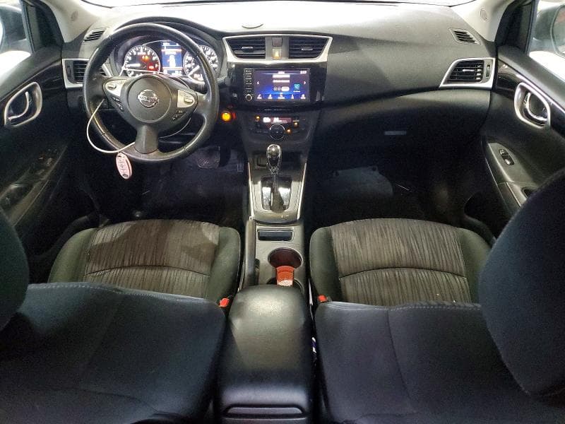 2019 NISSAN SENTRA SV 8