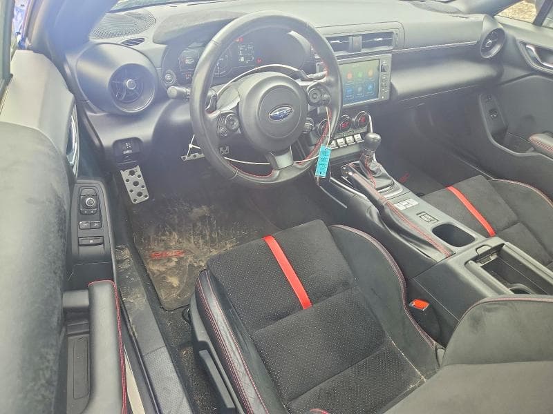 2023 SUBARU BRZ LIMITED 8