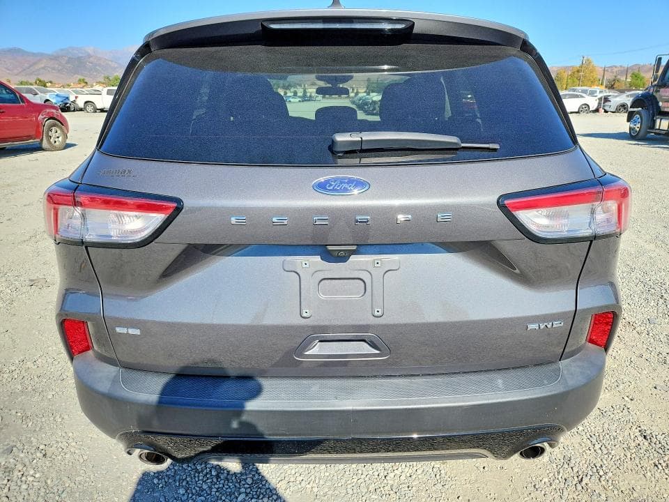 2022 FORD ESCAPE SE 6