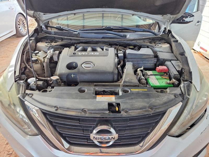 2017 NISSAN ALTIMA 3.5 SL 11