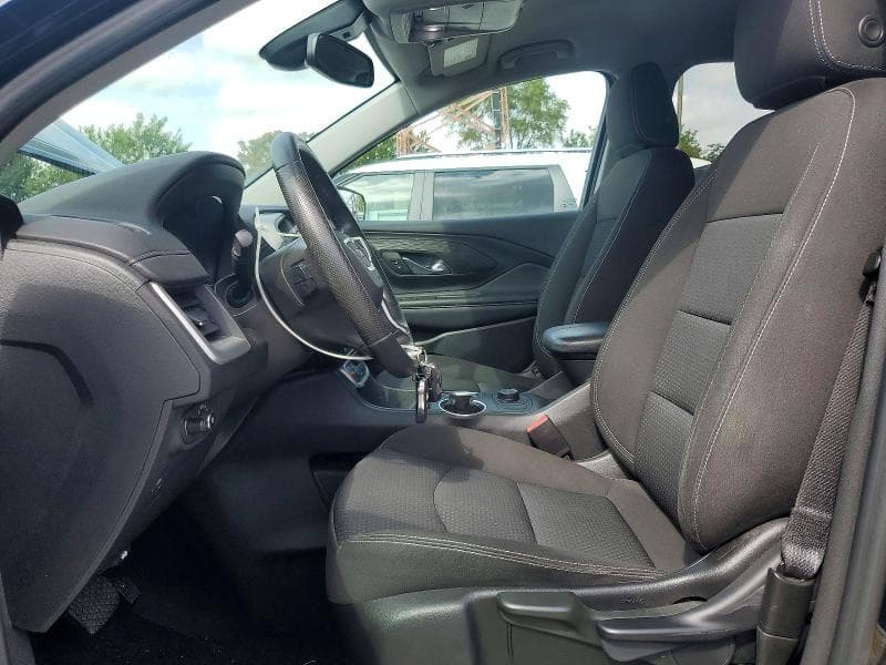 2022 GMC TERRAIN SLE 7