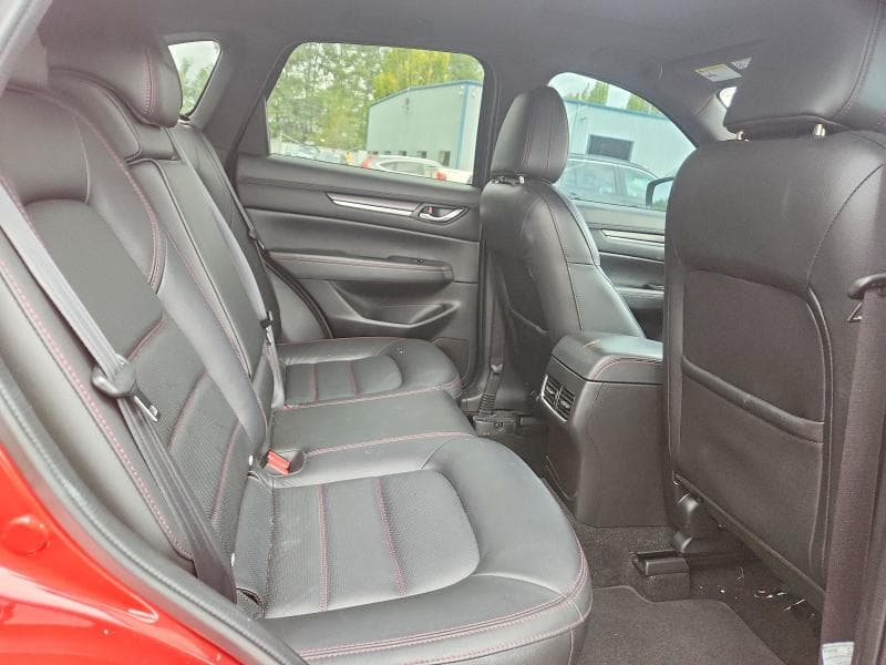 2022 MAZDA CX-5 10