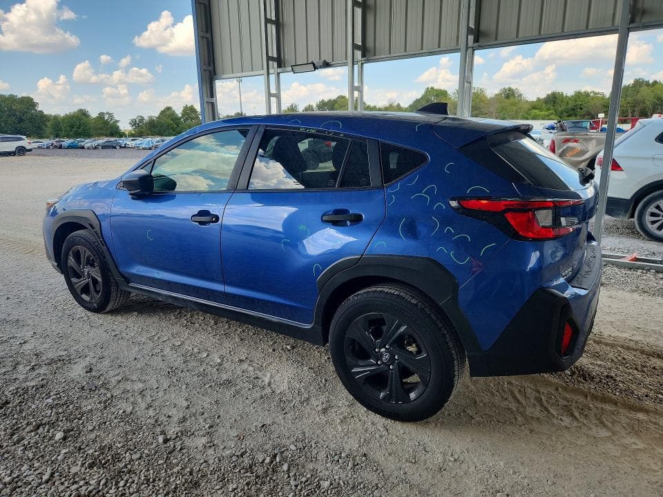 2025 SUBARU CROSSTREK 2