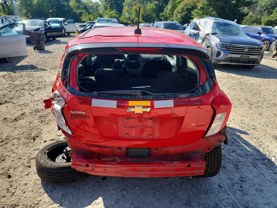 2020 CHEVROLET SPARK LS 6