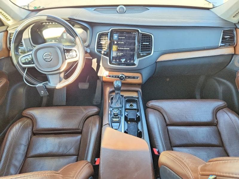 2018 VOLVO XC90 T6 8