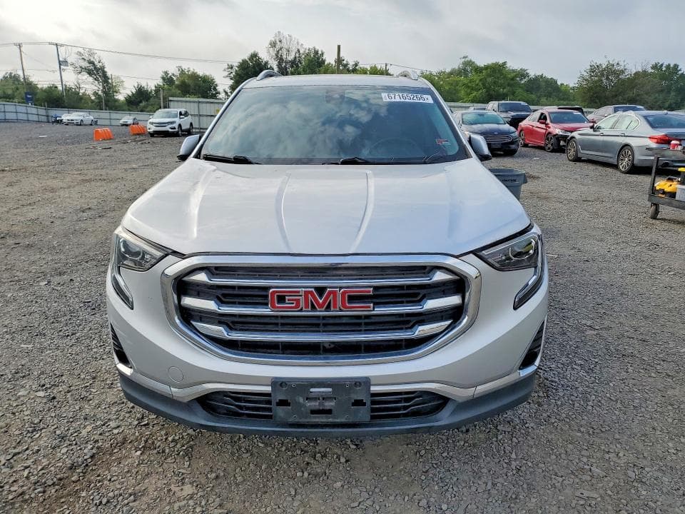 2018 GMC TERRAIN 5
