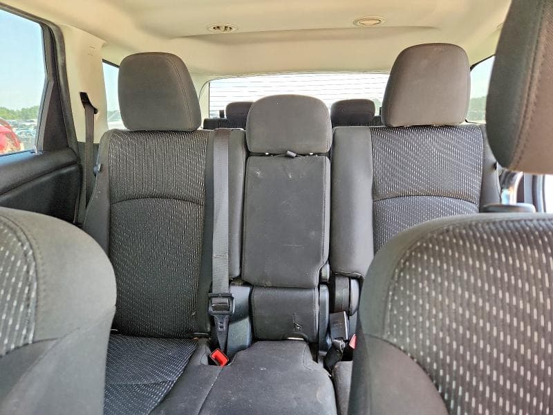 2018 DODGE JOURNEY SE 10
