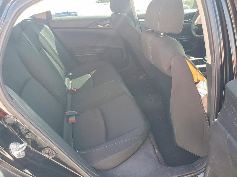 2017 HONDA CIVIC LX 10