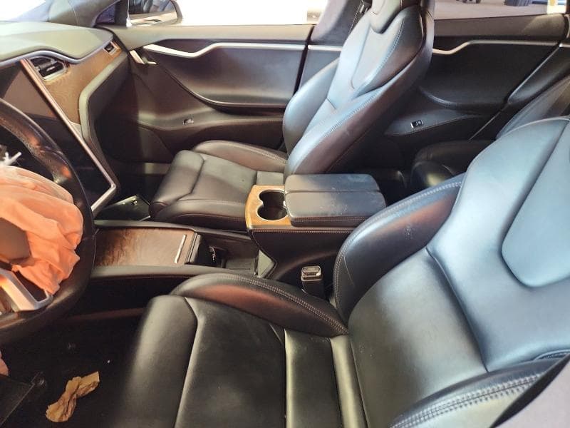 2018 TESLA MODEL S 7