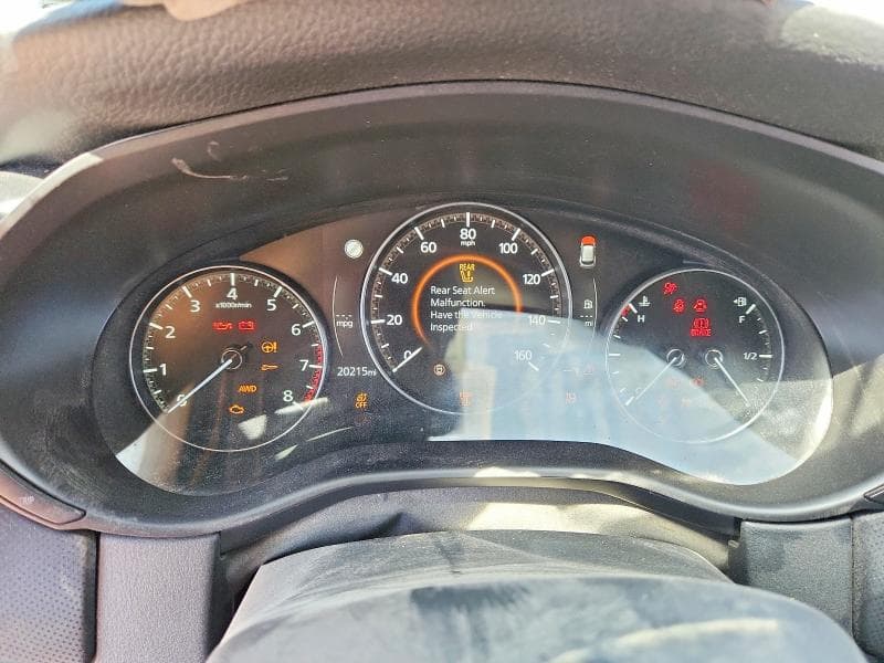 2025 MAZDA CX-50 PREFERRED 9