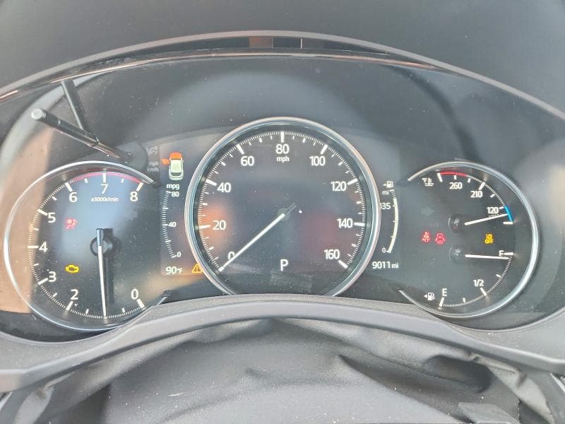 2025 MAZDA CX-5 PREMIUM PLUS 9