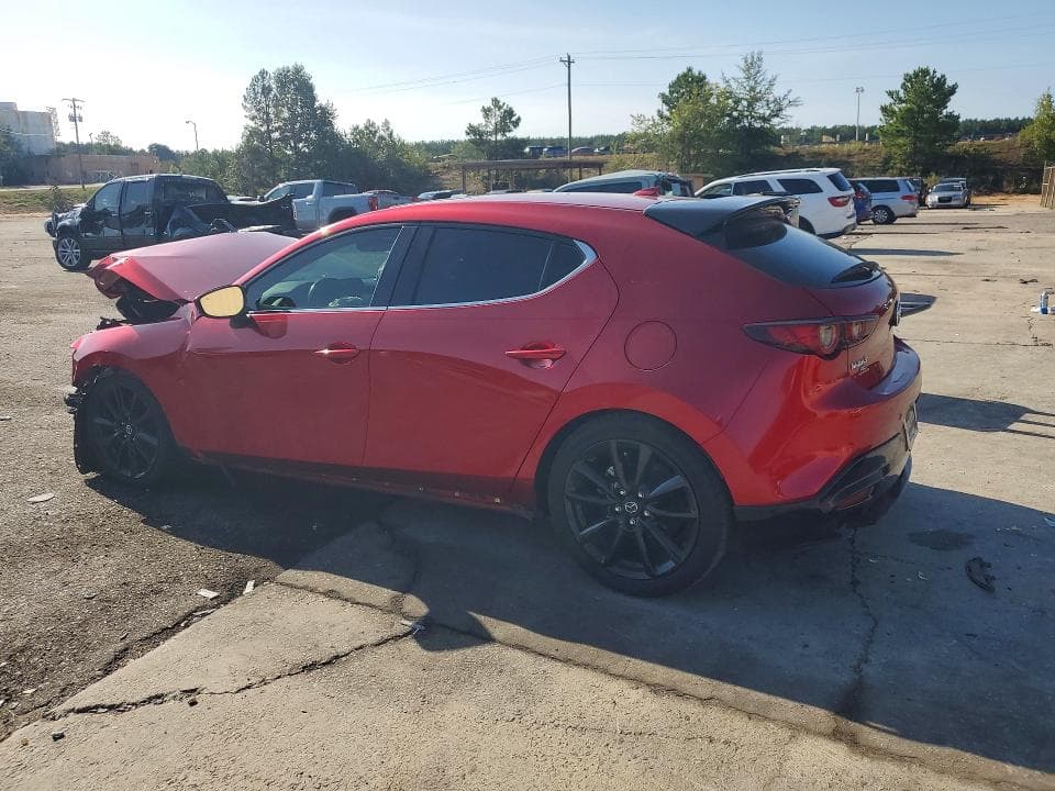 2023 MAZDA 3 PREMIUM PLUS 2