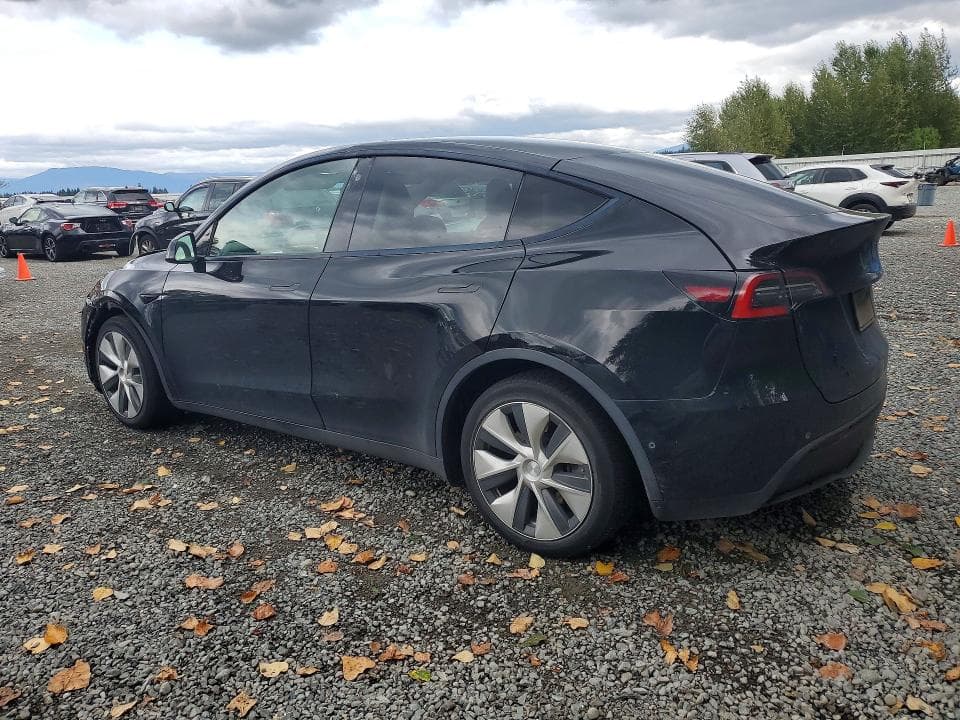 2021 TESLA MODEL Y 2