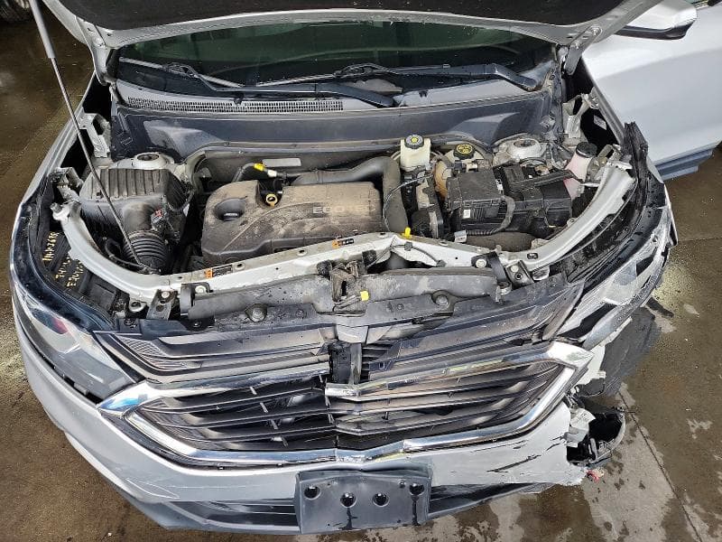 2018 CHEVROLET EQUINOX LT 11