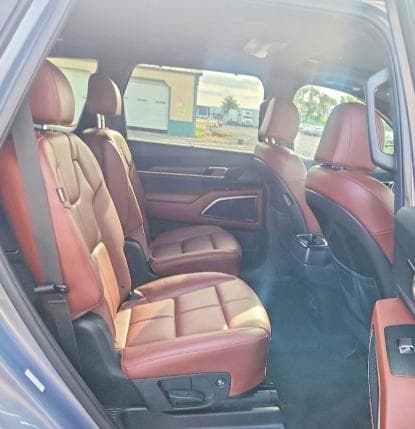 2023 KIA TELLURIDE SX 10