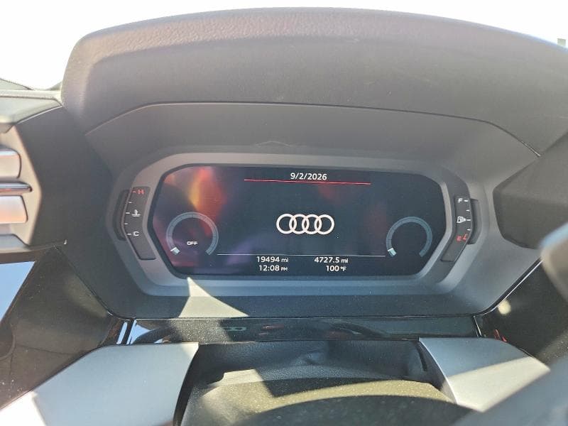 2025 AUDI A3 PREMIUM 9