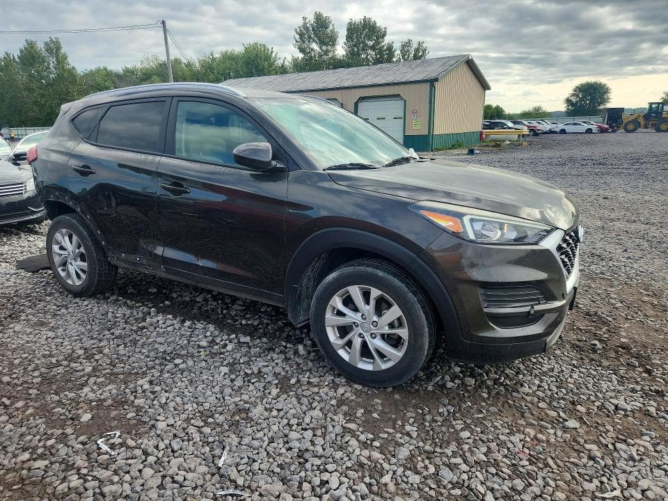 2020 HYUNDAI TUCSON VALUE 4