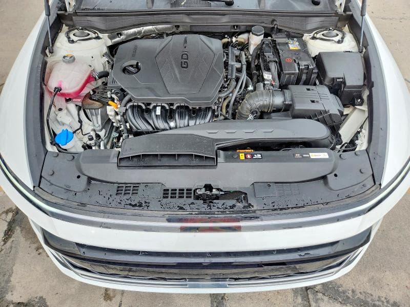 2025 HYUNDAI SONATA SEL 11