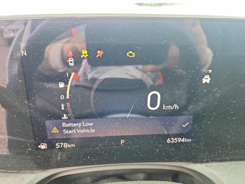 2024 BUICK ENCORE GX PREFERRED 9