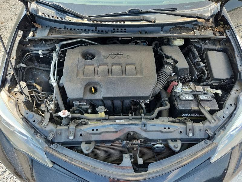 2017 TOYOTA COROLLA XSE 11