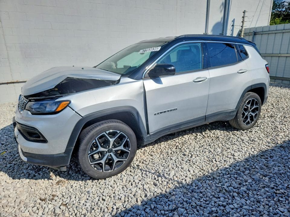 2025 JEEP COMPASS LIMITED - 1