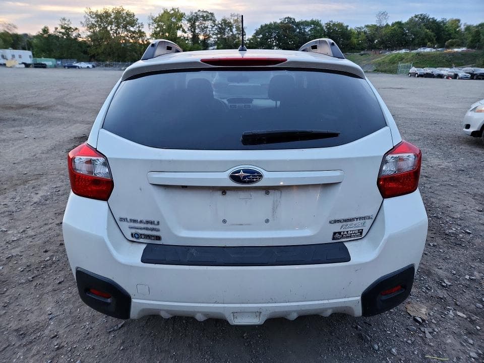 2017 SUBARU CROSSTREK PREMIUM 6