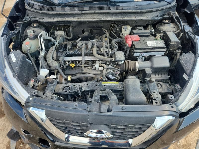 2019 NISSAN KICKS SV 11