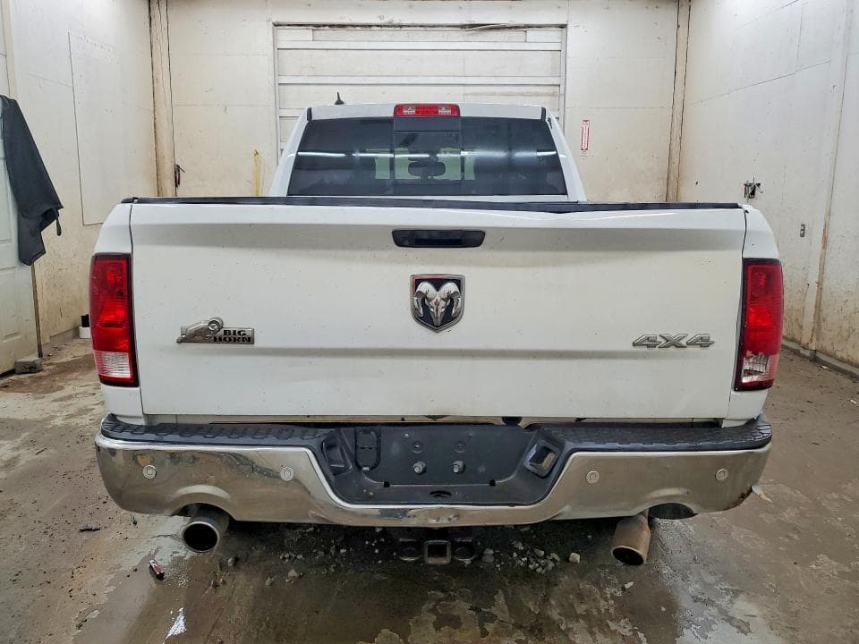 2019 RAM 1500 CLASSIC SLT 6