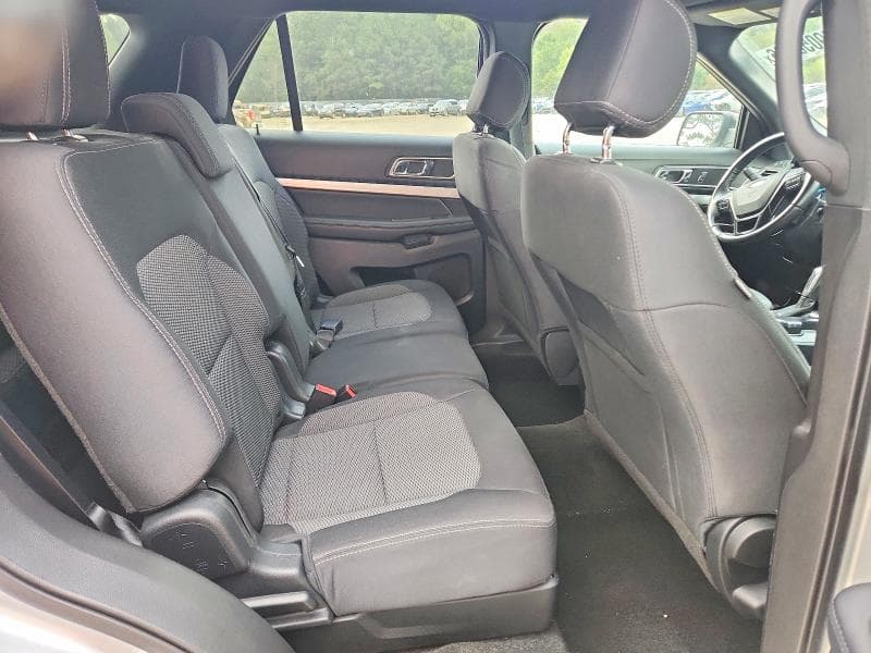 2017 FORD EXPLORER XLT 11