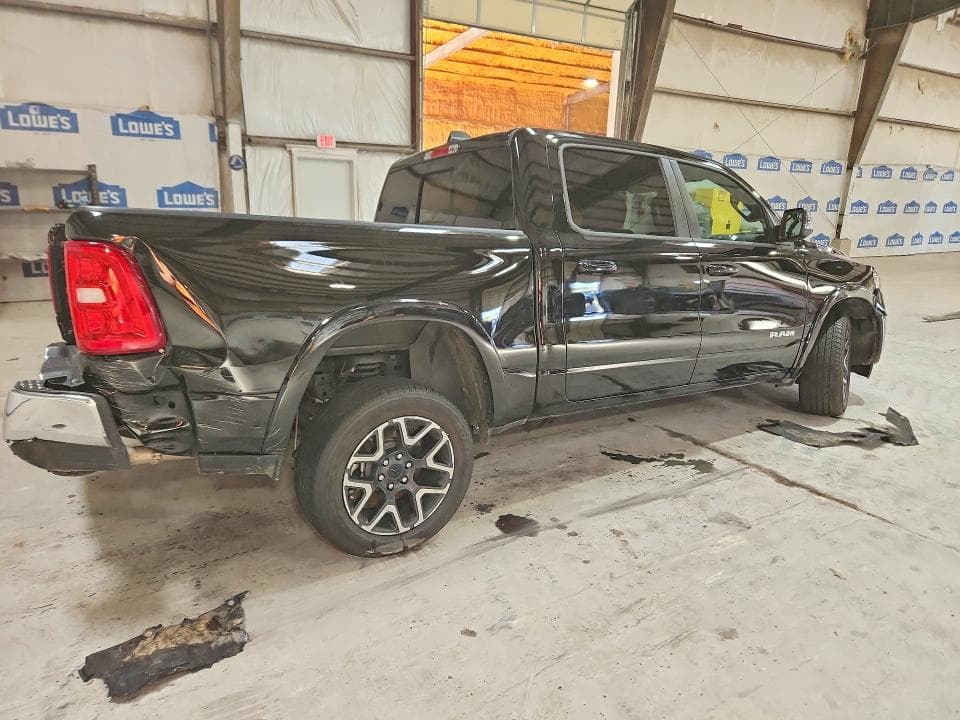 2026 RAM 1500 LARAMIE 3