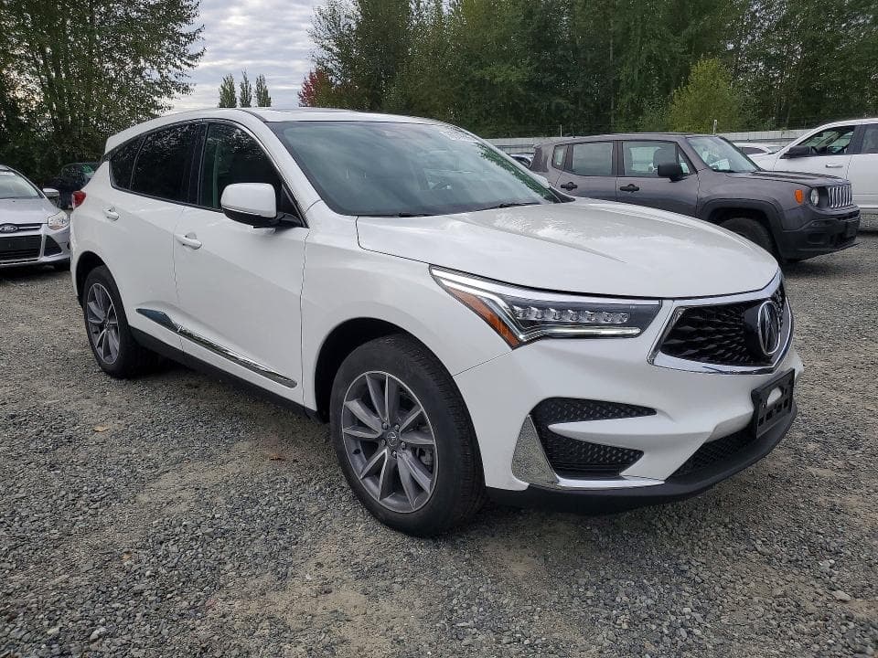 2021 ACURA RDX TECHNOLOGY 4